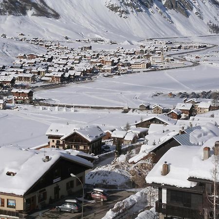 Apartment In Baita Only 200M From The Ski Lifts Ливиньо Екстериор снимка