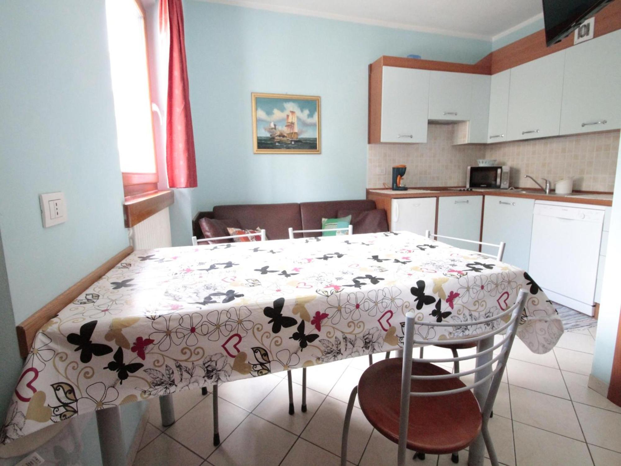 Apartment In Baita Only 200M From The Ski Lifts Ливиньо Екстериор снимка