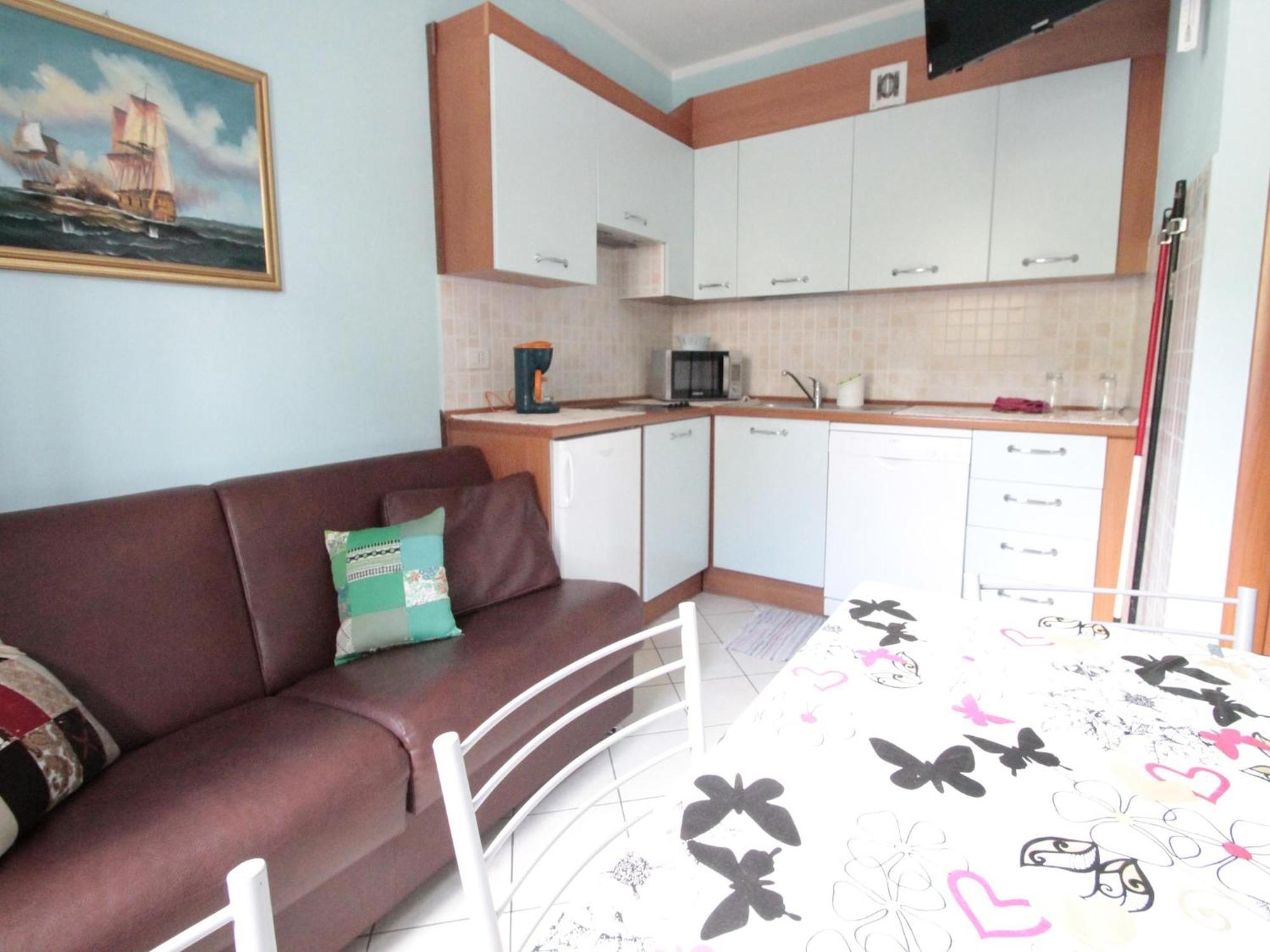 Apartment In Baita Only 200M From The Ski Lifts Ливиньо Екстериор снимка